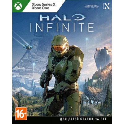 Halo Infinite [Xbox One / Series X, русская версия]